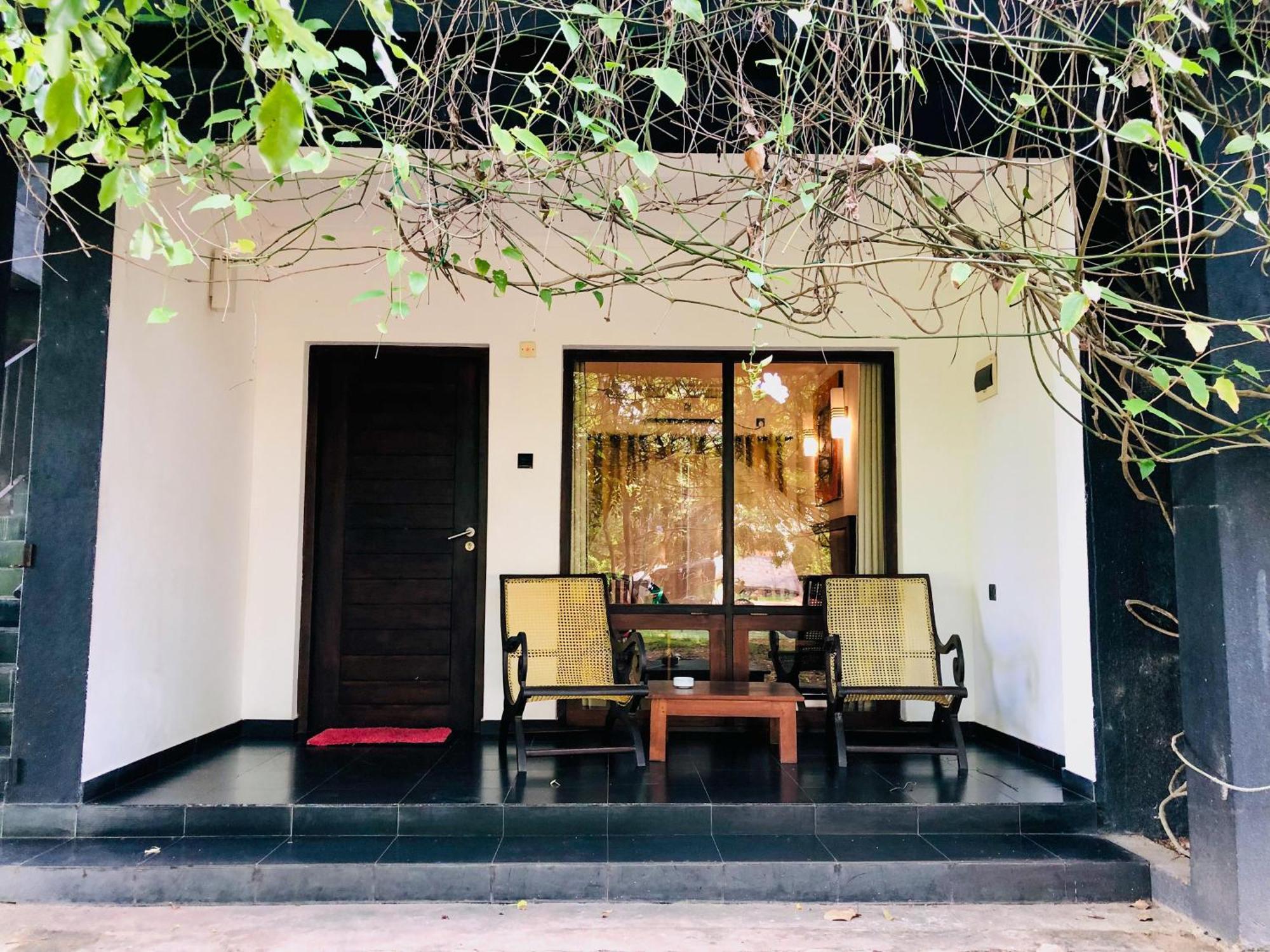 Dambulla Rock Arch Bed & Breakfast Exterior photo